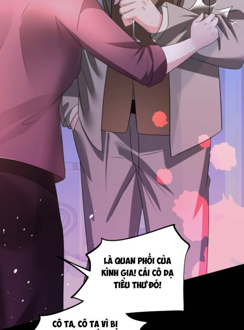 Tổng Tài Huyết Tộc Cực Sủng Cô Vợ Mỹ Nhân Ngư: Chapter 47