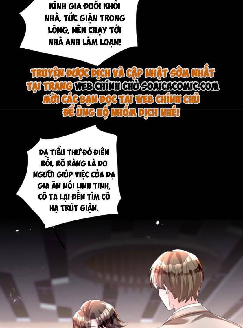 Tổng Tài Huyết Tộc Cực Sủng Cô Vợ Mỹ Nhân Ngư: Chapter 47