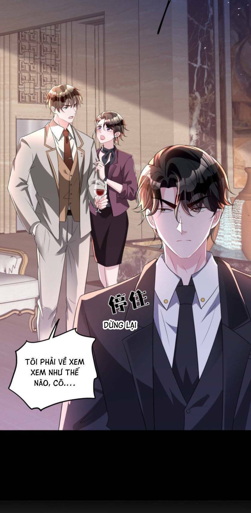 Tổng Tài Huyết Tộc Cực Sủng Cô Vợ Mỹ Nhân Ngư: Chapter 47