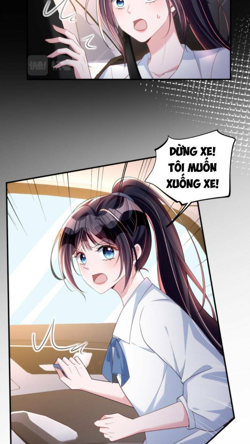 Tổng Tài Huyết Tộc Cực Sủng Cô Vợ Mỹ Nhân Ngư: Chapter 47