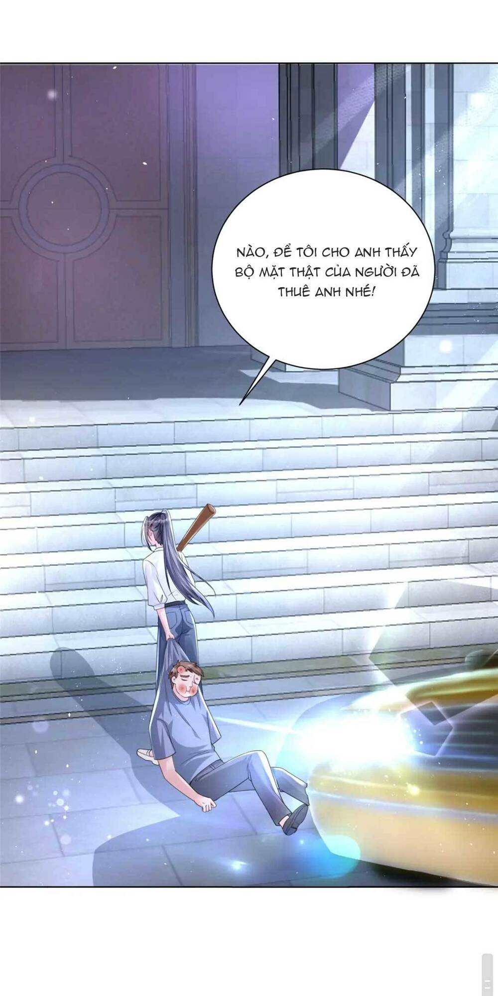 Tổng Tài Huyết Tộc Cực Sủng Cô Vợ Mỹ Nhân Ngư: Chapter 48
