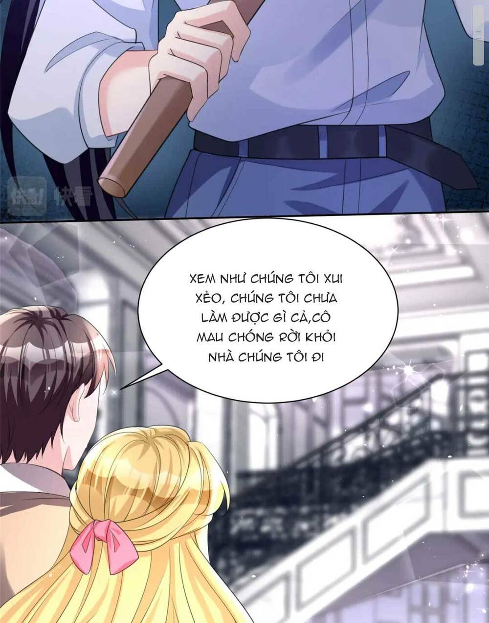 Tổng Tài Huyết Tộc Cực Sủng Cô Vợ Mỹ Nhân Ngư: Chapter 48