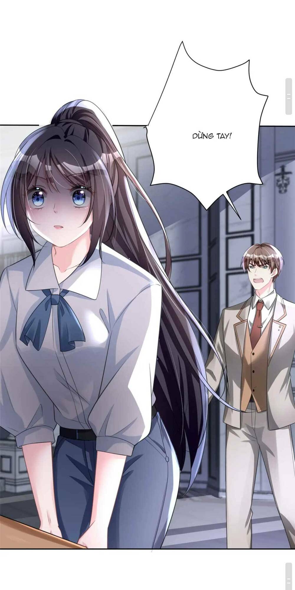 Tổng Tài Huyết Tộc Cực Sủng Cô Vợ Mỹ Nhân Ngư: Chapter 48