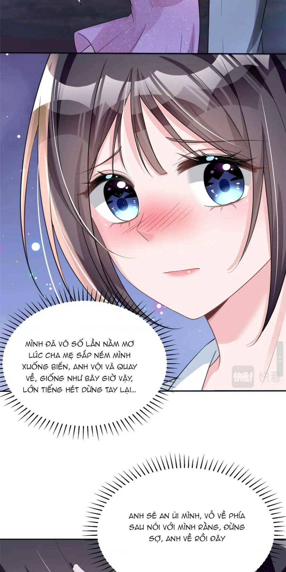 Tổng Tài Huyết Tộc Cực Sủng Cô Vợ Mỹ Nhân Ngư: Chapter 48