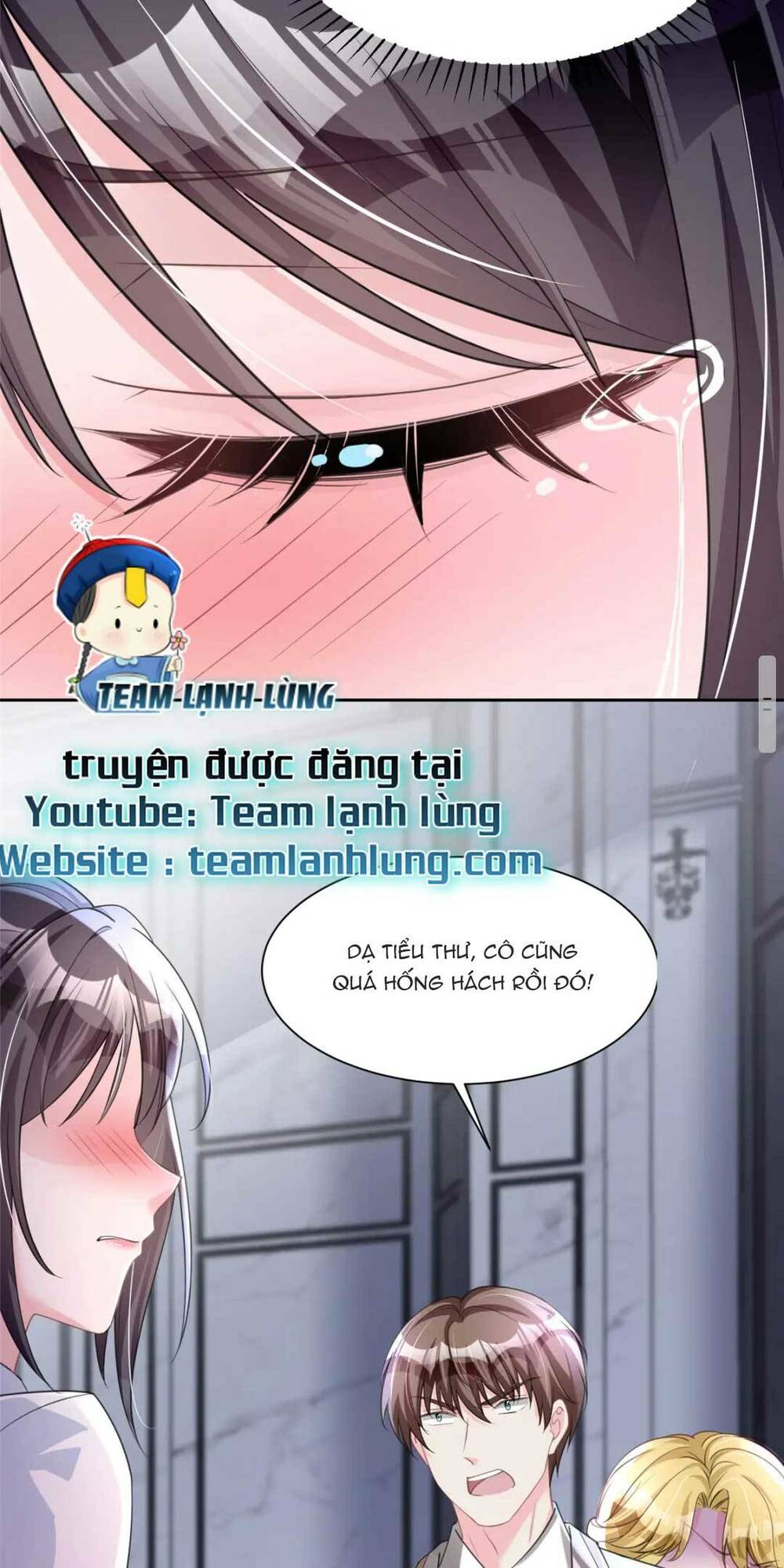 Tổng Tài Huyết Tộc Cực Sủng Cô Vợ Mỹ Nhân Ngư: Chapter 48