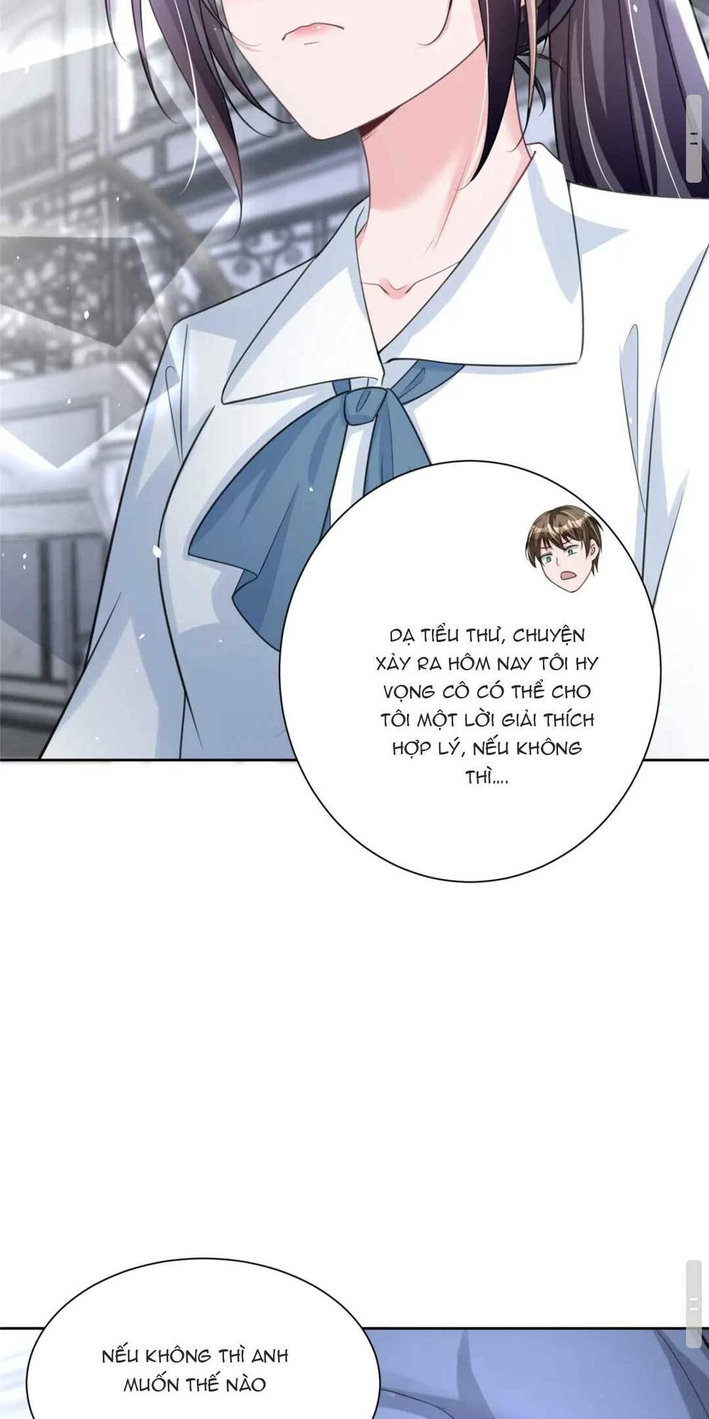 Tổng Tài Huyết Tộc Cực Sủng Cô Vợ Mỹ Nhân Ngư: Chapter 48