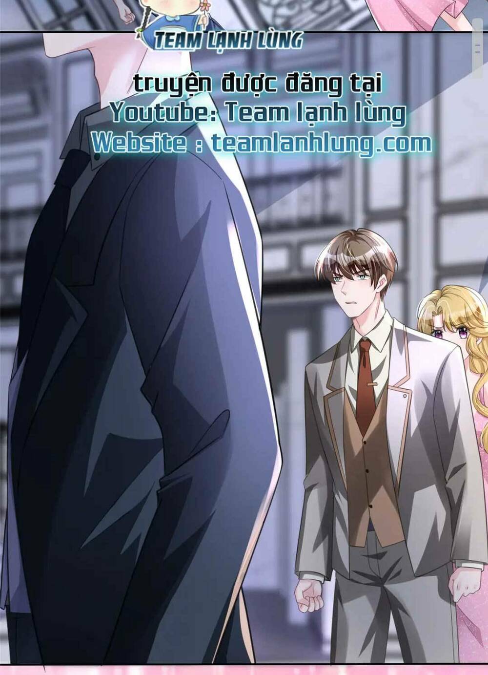 Tổng Tài Huyết Tộc Cực Sủng Cô Vợ Mỹ Nhân Ngư: Chapter 48