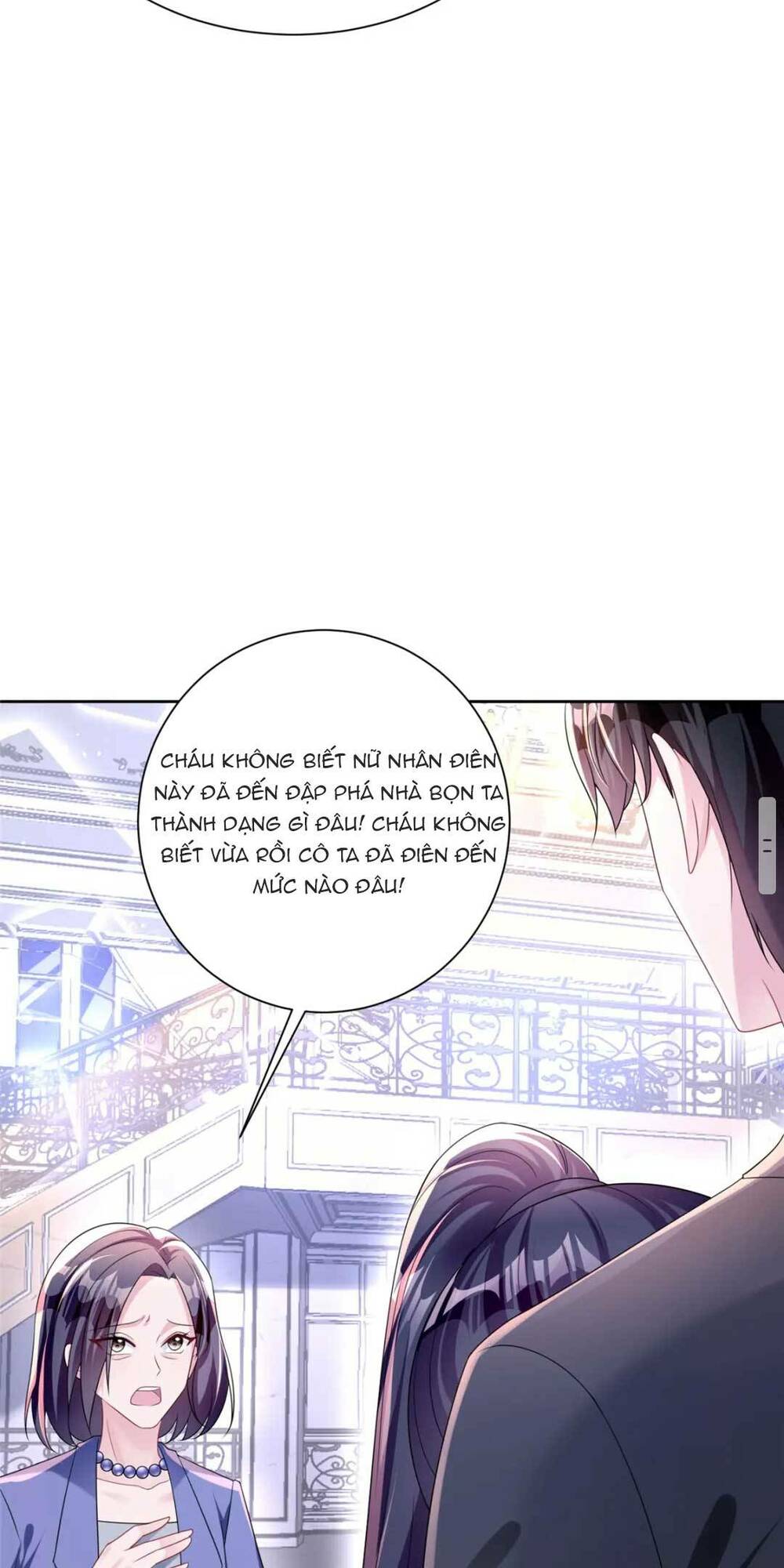 Tổng Tài Huyết Tộc Cực Sủng Cô Vợ Mỹ Nhân Ngư: Chapter 48