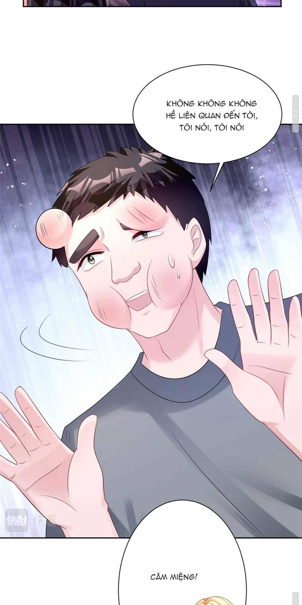 Tổng Tài Huyết Tộc Cực Sủng Cô Vợ Mỹ Nhân Ngư: Chapter 48