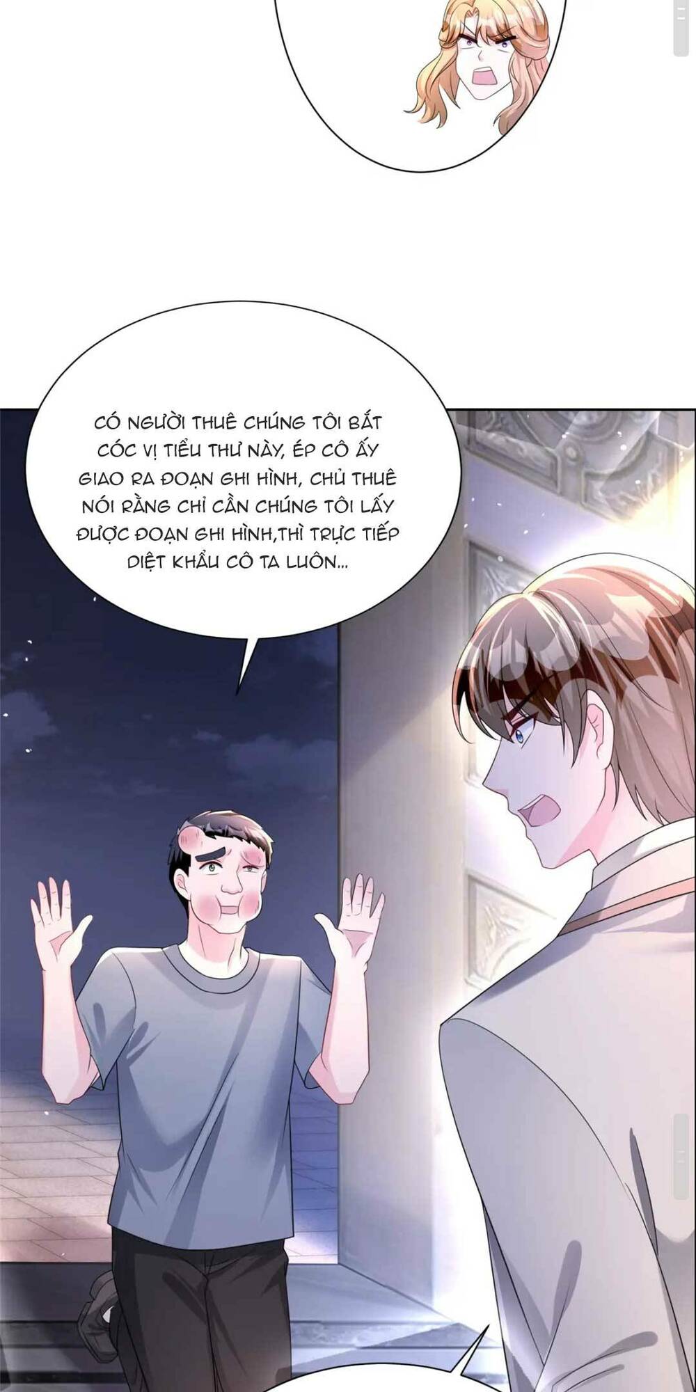 Tổng Tài Huyết Tộc Cực Sủng Cô Vợ Mỹ Nhân Ngư: Chapter 48