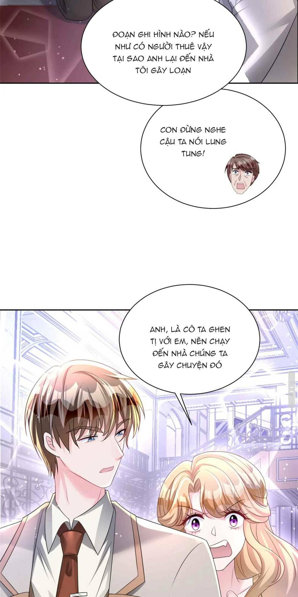 Tổng Tài Huyết Tộc Cực Sủng Cô Vợ Mỹ Nhân Ngư: Chapter 48