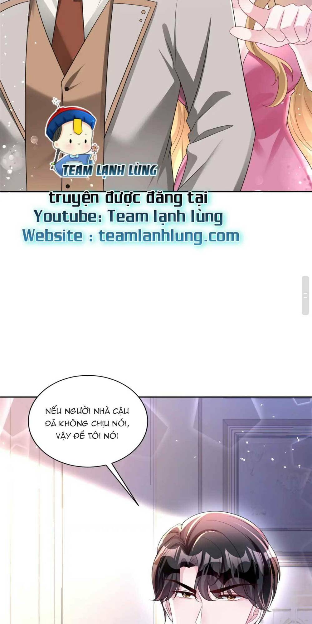Tổng Tài Huyết Tộc Cực Sủng Cô Vợ Mỹ Nhân Ngư: Chapter 48