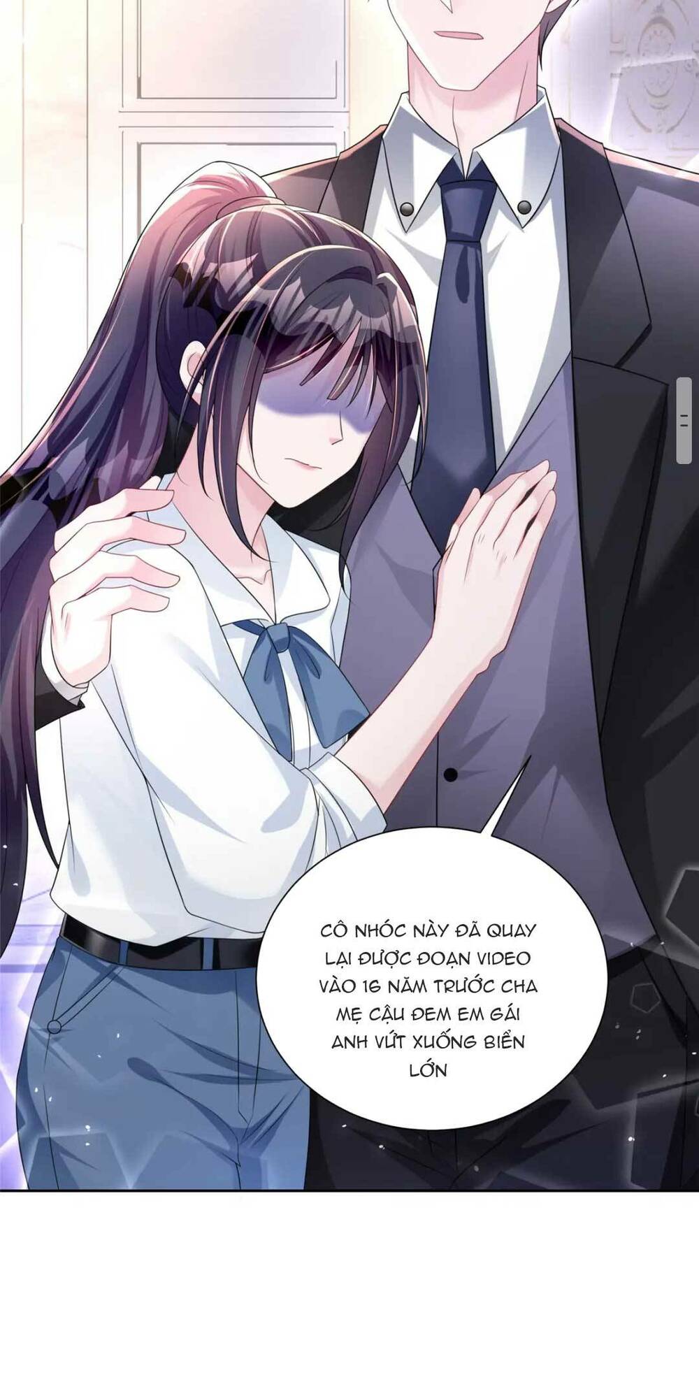 Tổng Tài Huyết Tộc Cực Sủng Cô Vợ Mỹ Nhân Ngư: Chapter 48