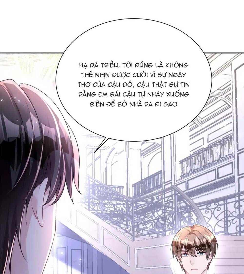 Tổng Tài Huyết Tộc Cực Sủng Cô Vợ Mỹ Nhân Ngư: Chapter 48