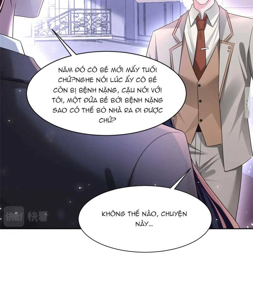 Tổng Tài Huyết Tộc Cực Sủng Cô Vợ Mỹ Nhân Ngư: Chapter 48