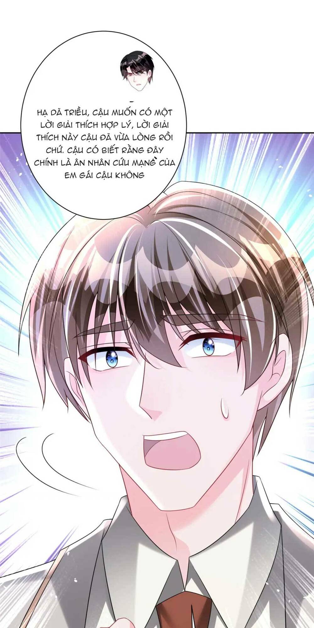 Tổng Tài Huyết Tộc Cực Sủng Cô Vợ Mỹ Nhân Ngư: Chapter 48