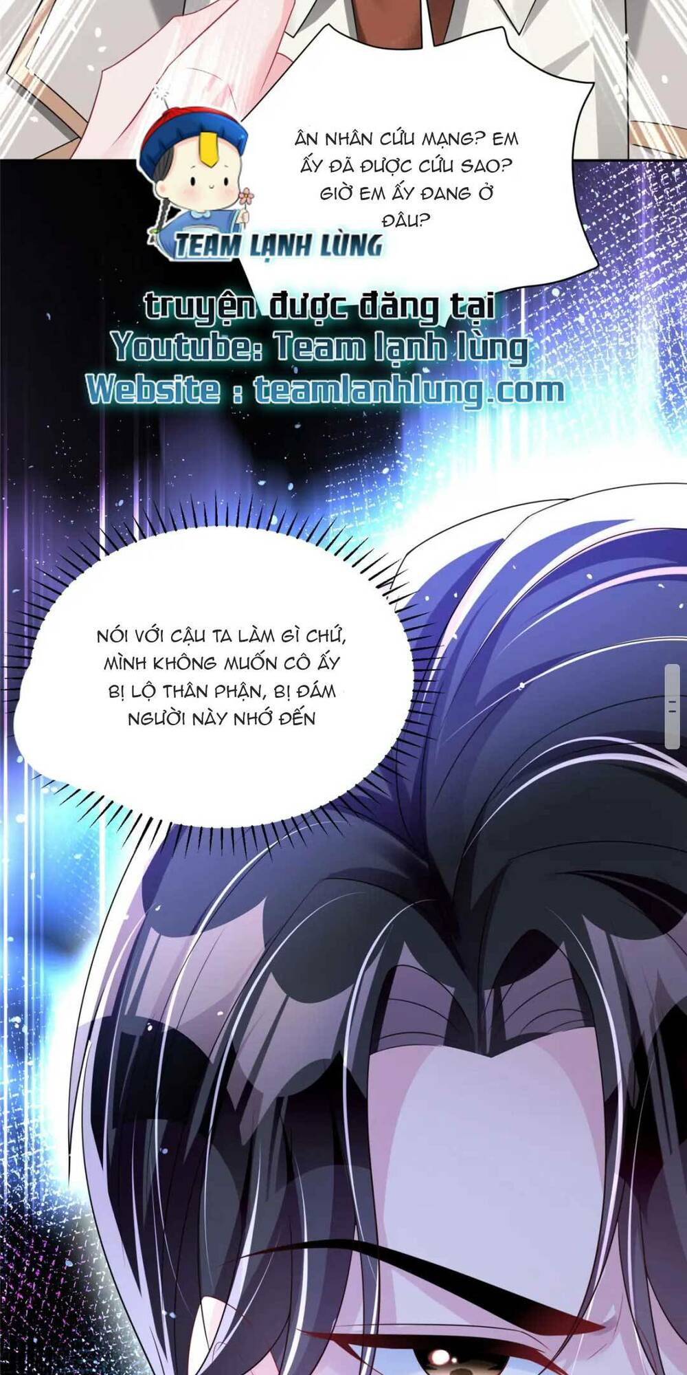 Tổng Tài Huyết Tộc Cực Sủng Cô Vợ Mỹ Nhân Ngư: Chapter 48