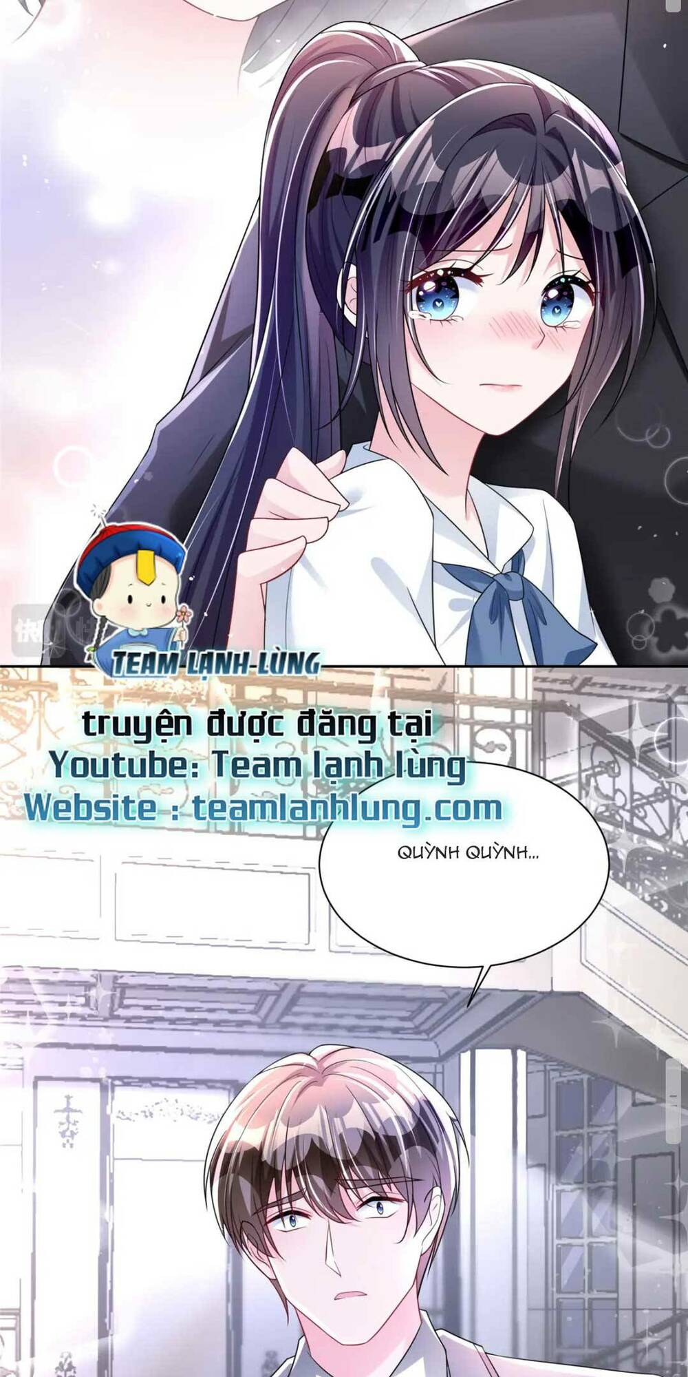 Tổng Tài Huyết Tộc Cực Sủng Cô Vợ Mỹ Nhân Ngư: Chapter 48