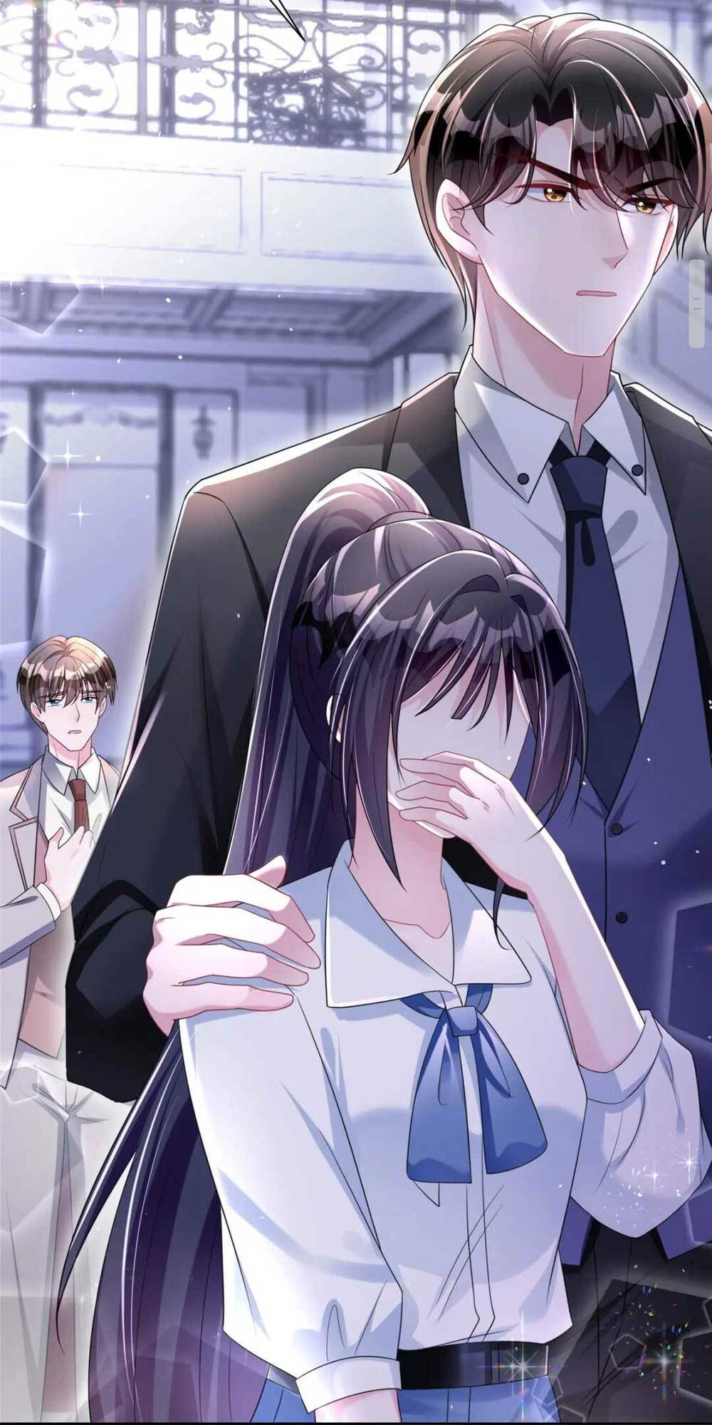 Tổng Tài Huyết Tộc Cực Sủng Cô Vợ Mỹ Nhân Ngư: Chapter 48