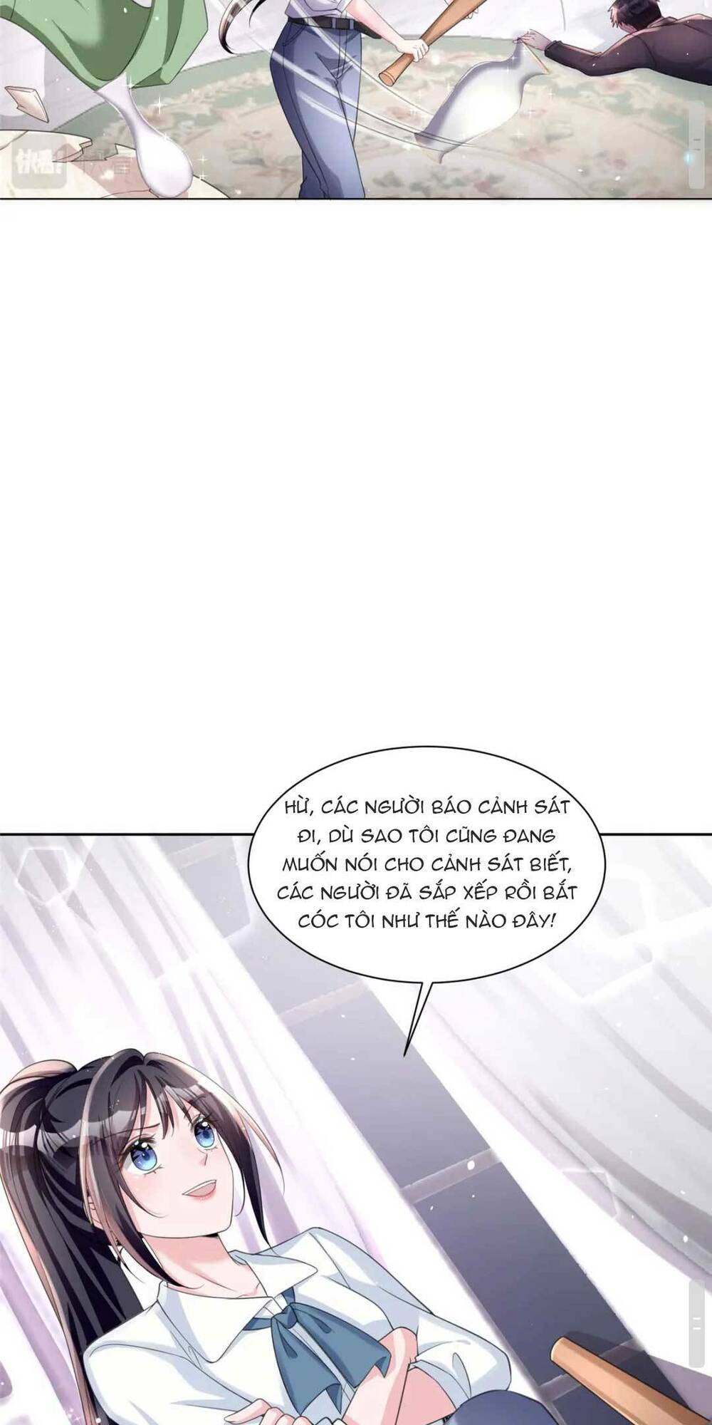 Tổng Tài Huyết Tộc Cực Sủng Cô Vợ Mỹ Nhân Ngư: Chapter 48