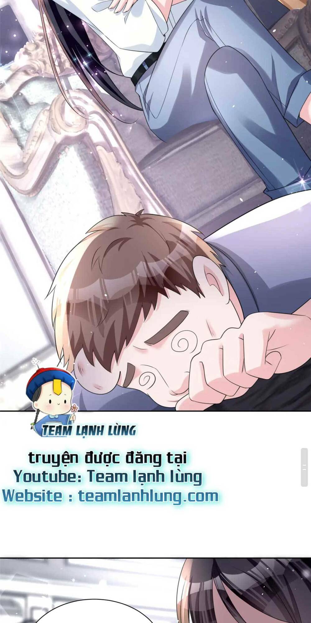 Tổng Tài Huyết Tộc Cực Sủng Cô Vợ Mỹ Nhân Ngư: Chapter 48