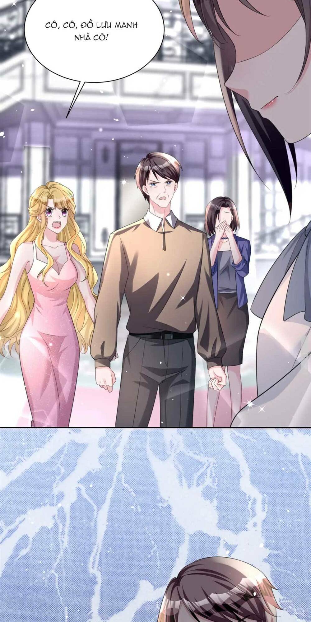Tổng Tài Huyết Tộc Cực Sủng Cô Vợ Mỹ Nhân Ngư: Chapter 48
