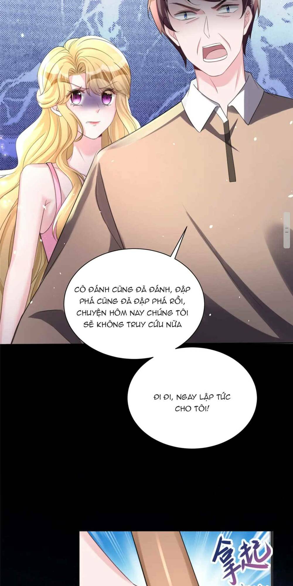Tổng Tài Huyết Tộc Cực Sủng Cô Vợ Mỹ Nhân Ngư: Chapter 48