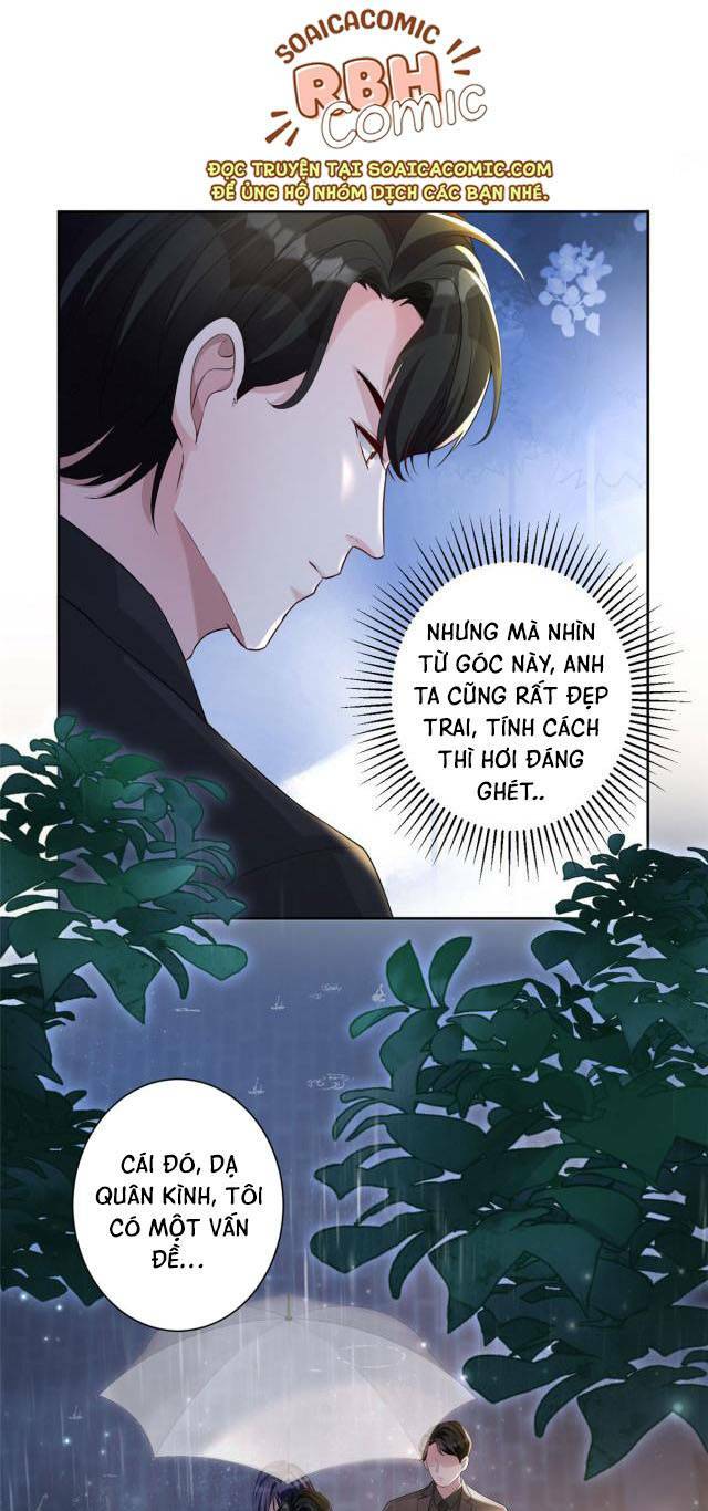 Tổng Tài Huyết Tộc Cực Sủng Cô Vợ Mỹ Nhân Ngư: Chapter 5