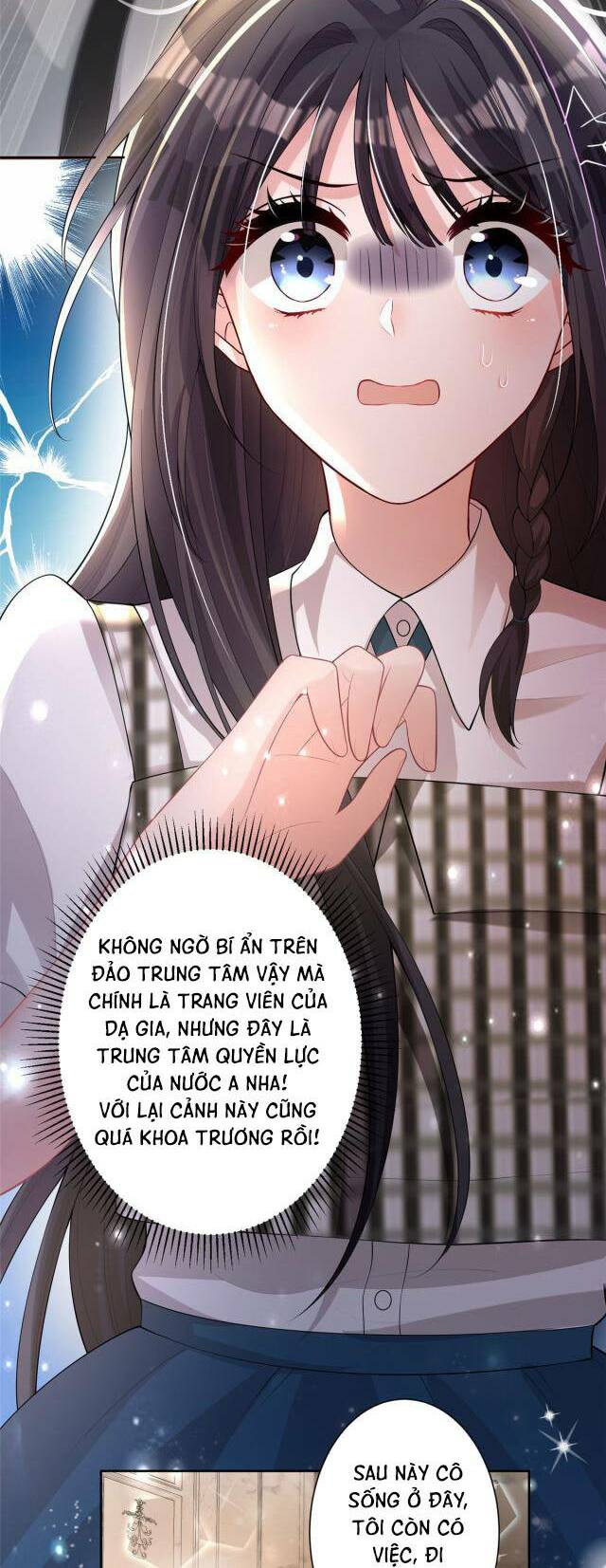 Tổng Tài Huyết Tộc Cực Sủng Cô Vợ Mỹ Nhân Ngư: Chapter 5