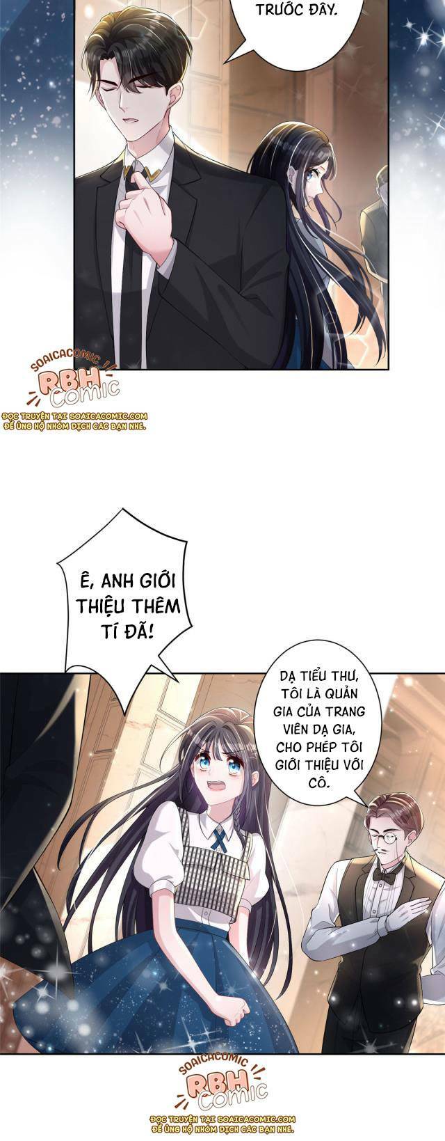 Tổng Tài Huyết Tộc Cực Sủng Cô Vợ Mỹ Nhân Ngư: Chapter 5