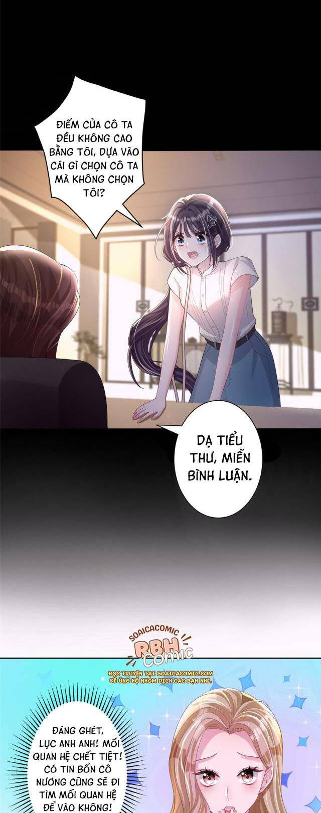 Tổng Tài Huyết Tộc Cực Sủng Cô Vợ Mỹ Nhân Ngư: Chapter 5