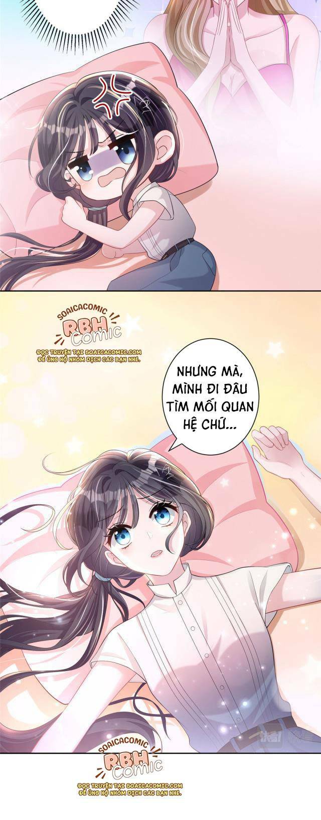 Tổng Tài Huyết Tộc Cực Sủng Cô Vợ Mỹ Nhân Ngư: Chapter 5