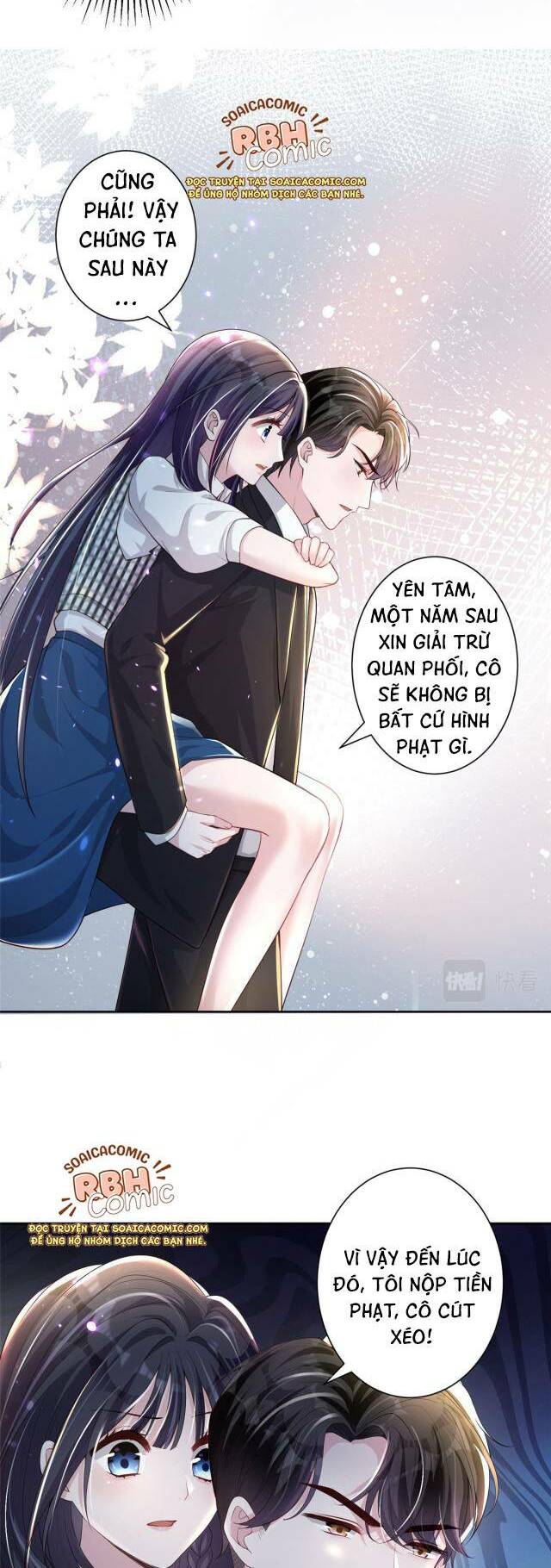 Tổng Tài Huyết Tộc Cực Sủng Cô Vợ Mỹ Nhân Ngư: Chapter 5