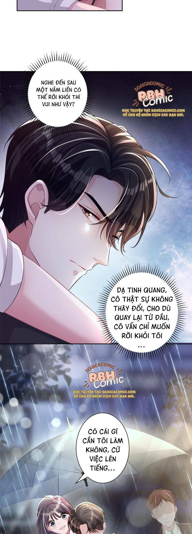 Tổng Tài Huyết Tộc Cực Sủng Cô Vợ Mỹ Nhân Ngư: Chapter 5