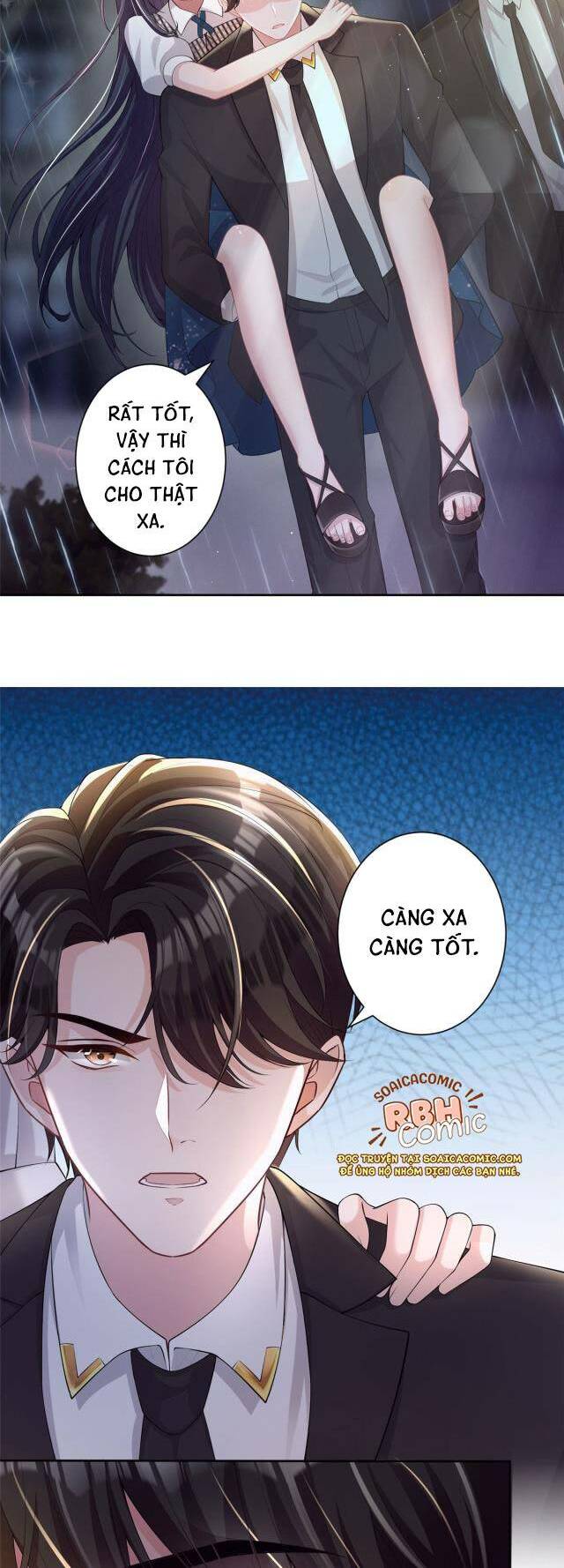 Tổng Tài Huyết Tộc Cực Sủng Cô Vợ Mỹ Nhân Ngư: Chapter 5