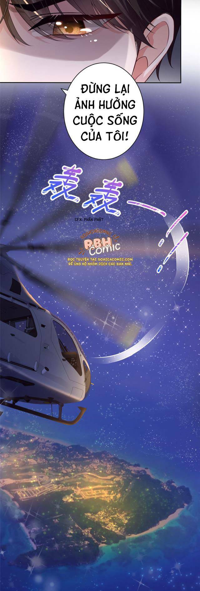 Tổng Tài Huyết Tộc Cực Sủng Cô Vợ Mỹ Nhân Ngư: Chapter 5