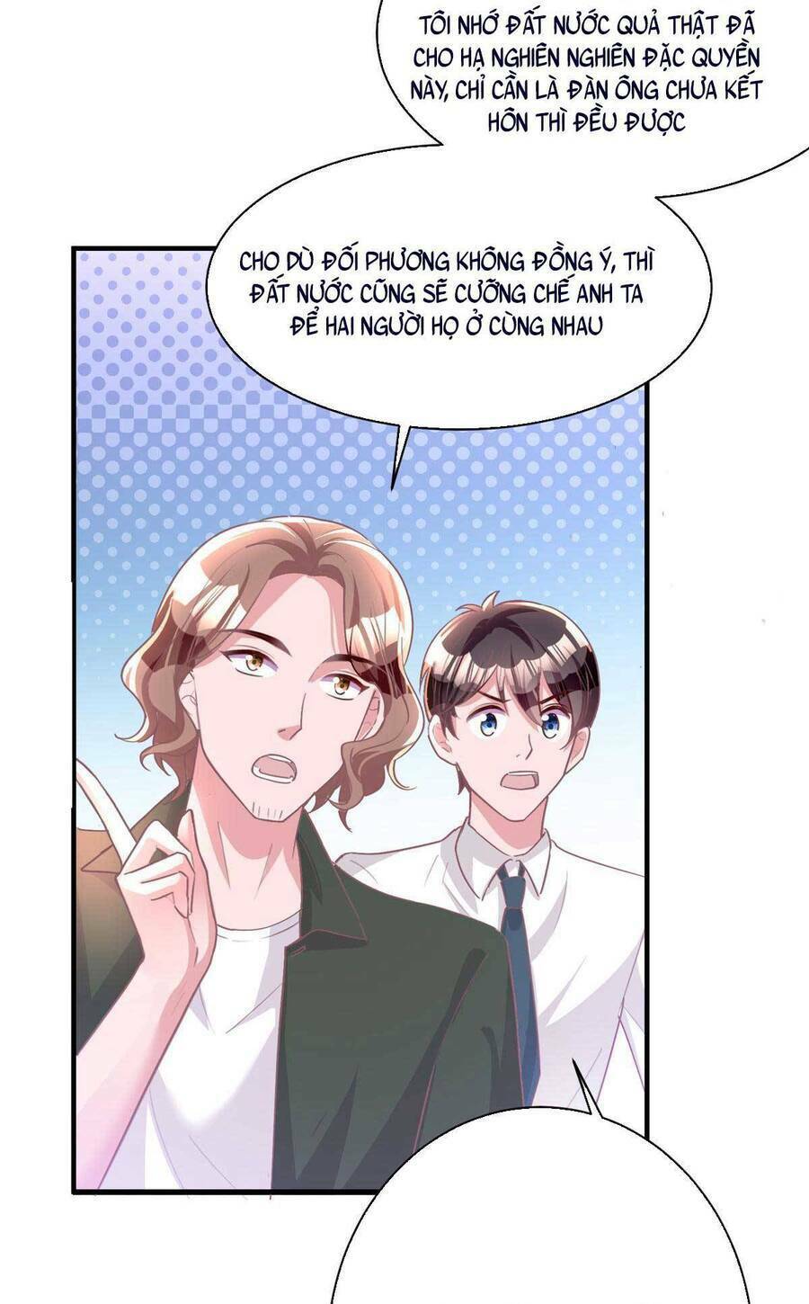 Tổng Tài Huyết Tộc Cực Sủng Cô Vợ Mỹ Nhân Ngư: Chapter 57
