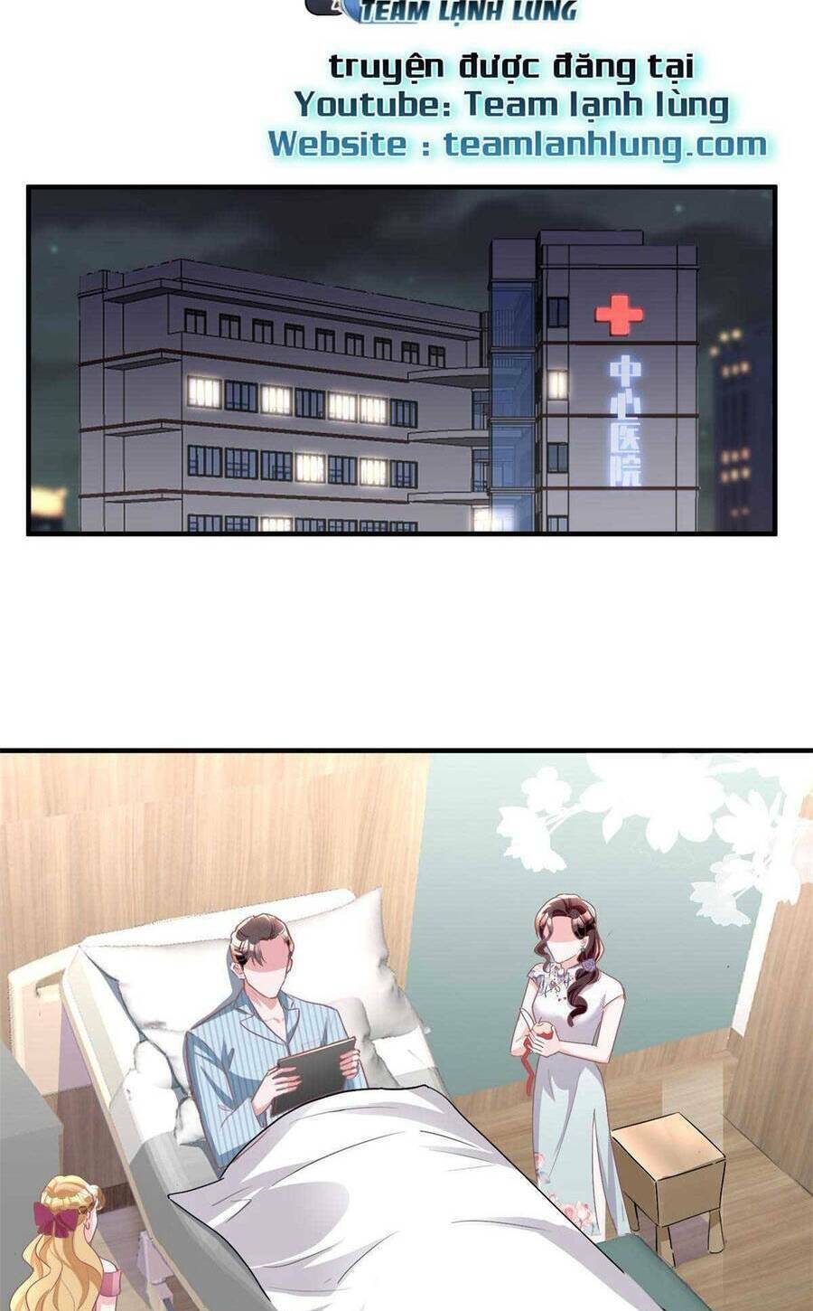 Tổng Tài Huyết Tộc Cực Sủng Cô Vợ Mỹ Nhân Ngư: Chapter 57