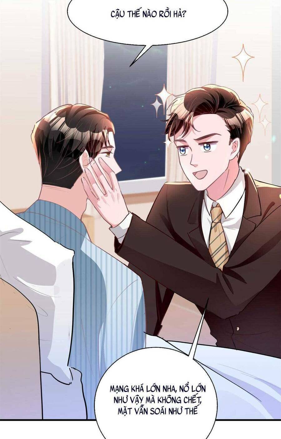 Tổng Tài Huyết Tộc Cực Sủng Cô Vợ Mỹ Nhân Ngư: Chapter 57