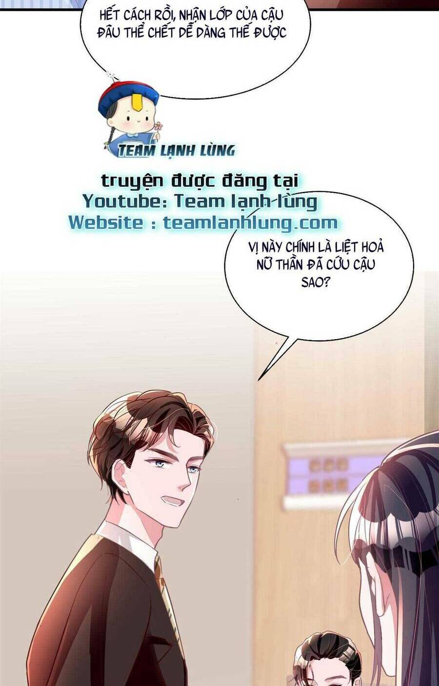 Tổng Tài Huyết Tộc Cực Sủng Cô Vợ Mỹ Nhân Ngư: Chapter 57