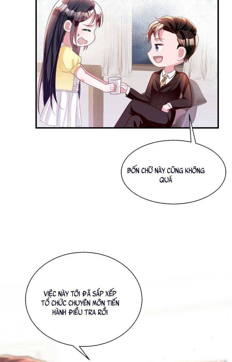 Tổng Tài Huyết Tộc Cực Sủng Cô Vợ Mỹ Nhân Ngư: Chapter 57