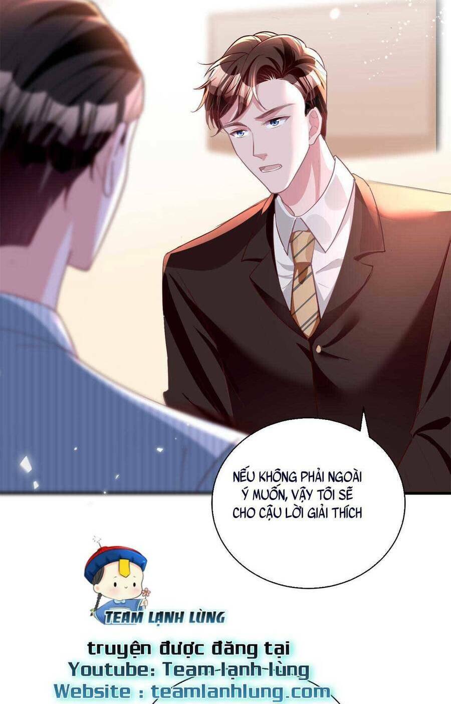 Tổng Tài Huyết Tộc Cực Sủng Cô Vợ Mỹ Nhân Ngư: Chapter 57