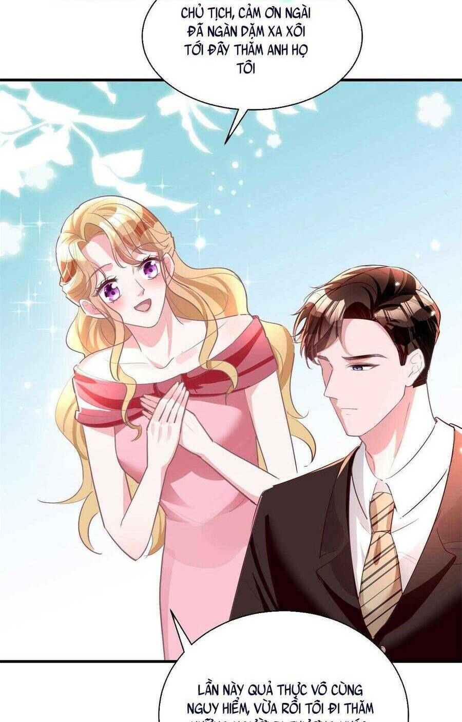 Tổng Tài Huyết Tộc Cực Sủng Cô Vợ Mỹ Nhân Ngư: Chapter 57