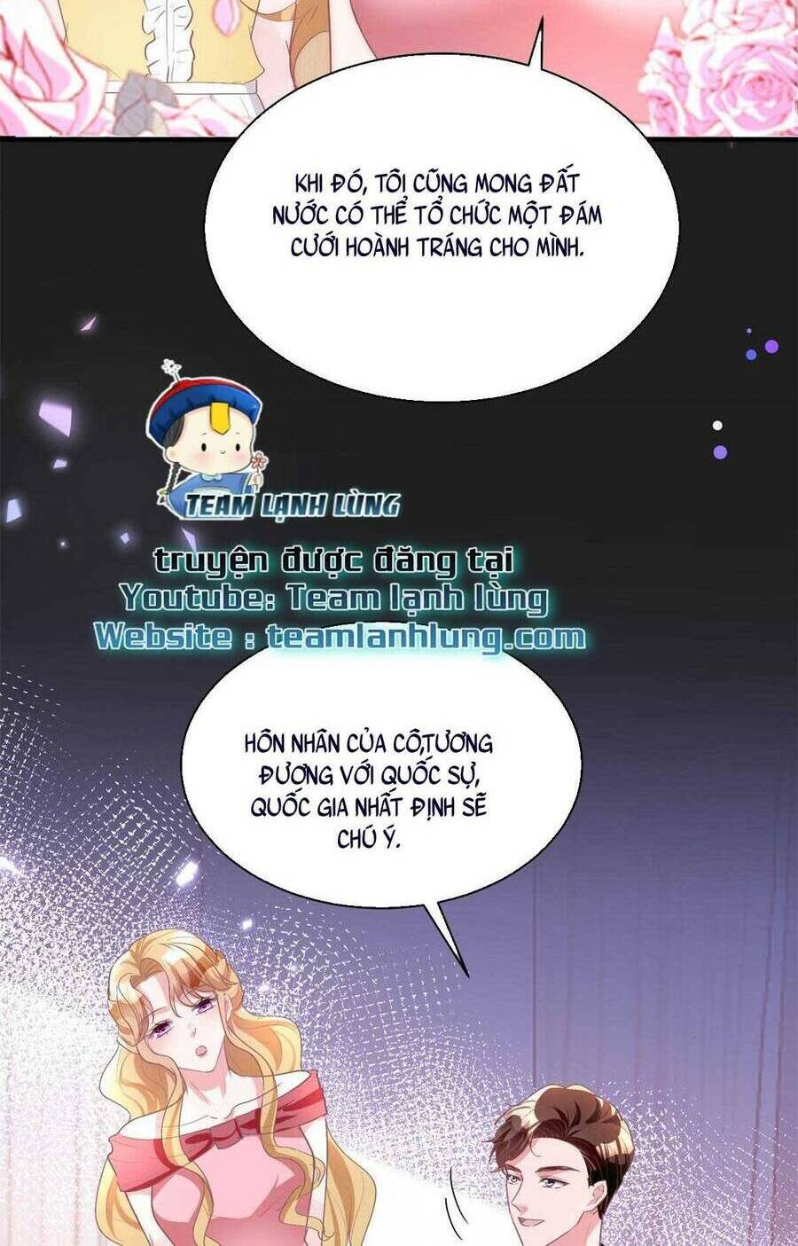Tổng Tài Huyết Tộc Cực Sủng Cô Vợ Mỹ Nhân Ngư: Chapter 57