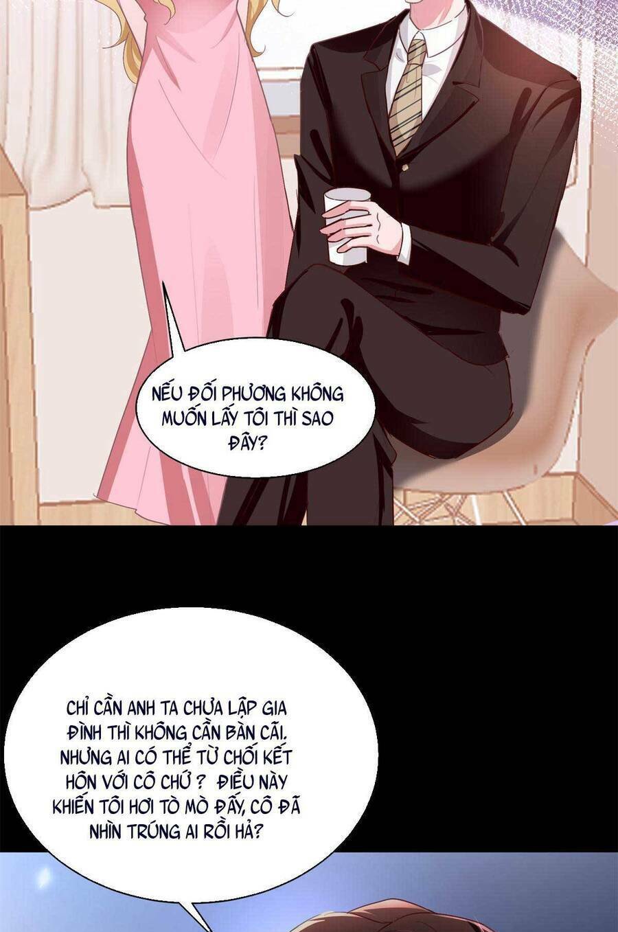 Tổng Tài Huyết Tộc Cực Sủng Cô Vợ Mỹ Nhân Ngư: Chapter 57