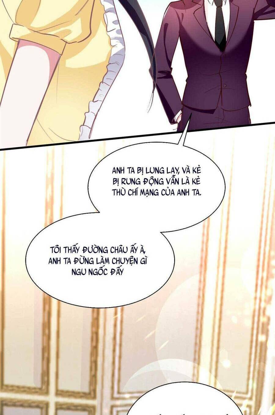Tổng Tài Huyết Tộc Cực Sủng Cô Vợ Mỹ Nhân Ngư: Chapter 57