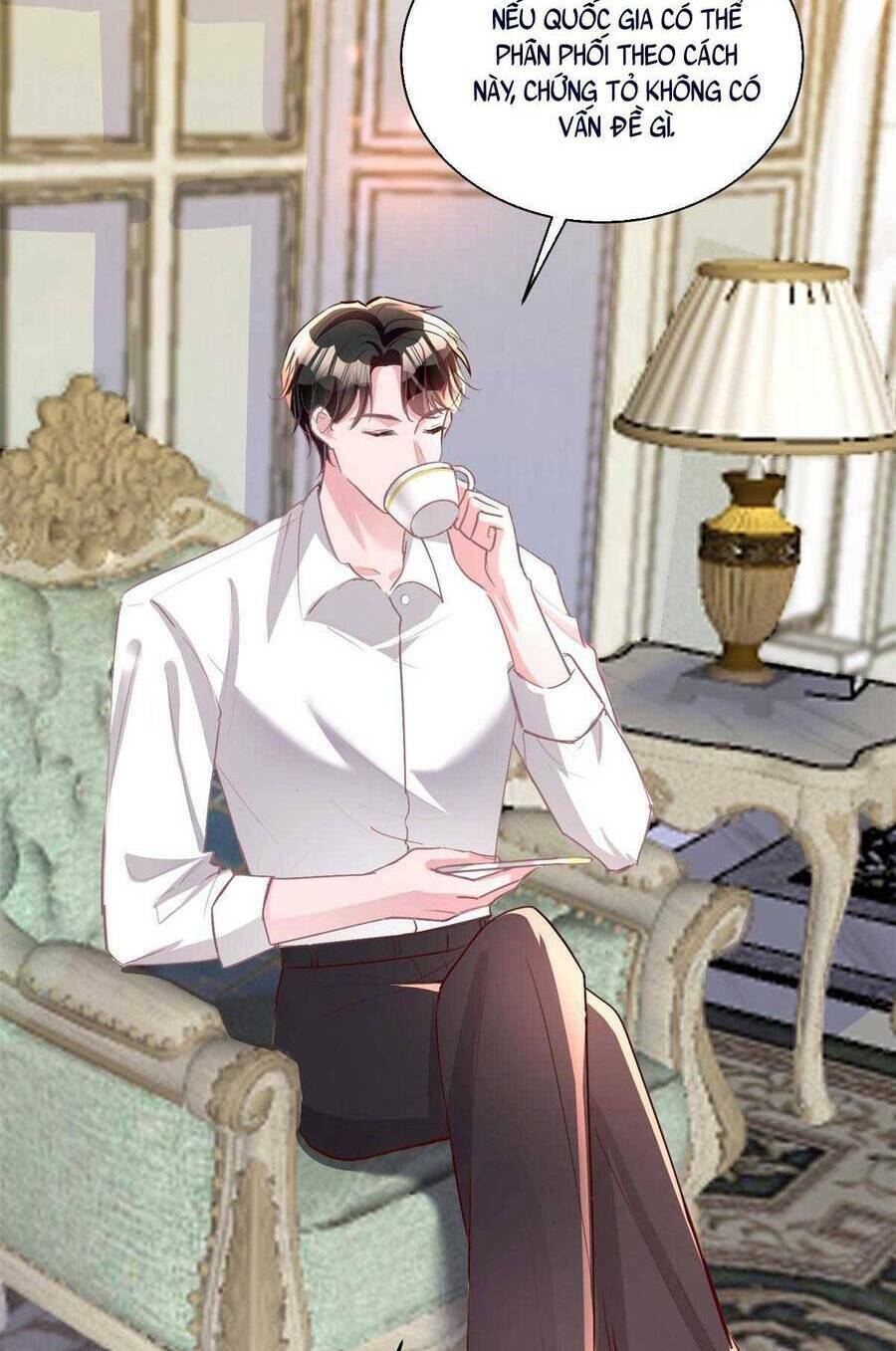 Tổng Tài Huyết Tộc Cực Sủng Cô Vợ Mỹ Nhân Ngư: Chapter 57