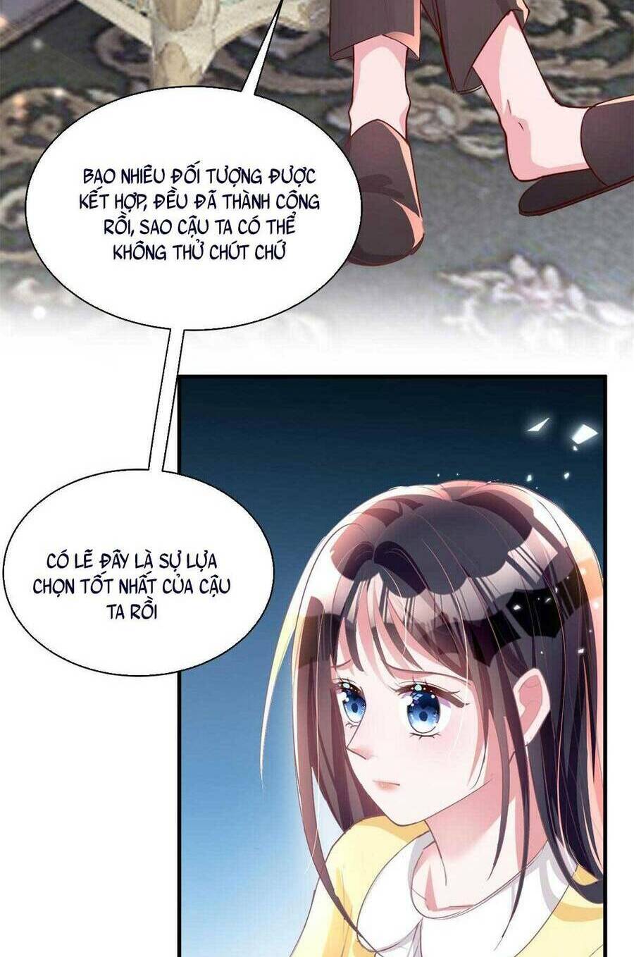 Tổng Tài Huyết Tộc Cực Sủng Cô Vợ Mỹ Nhân Ngư: Chapter 57