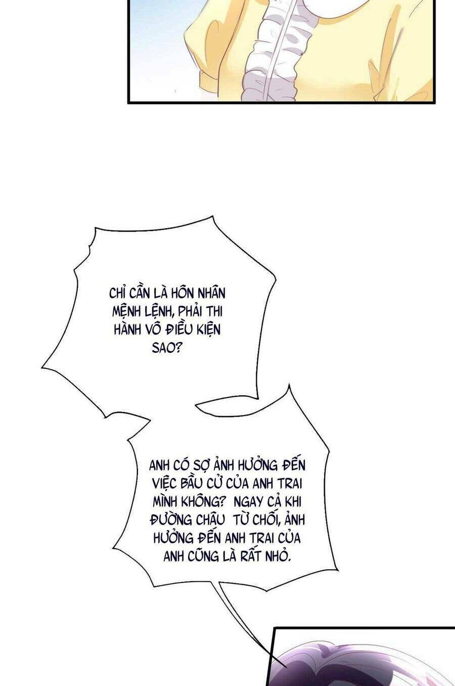 Tổng Tài Huyết Tộc Cực Sủng Cô Vợ Mỹ Nhân Ngư: Chapter 57