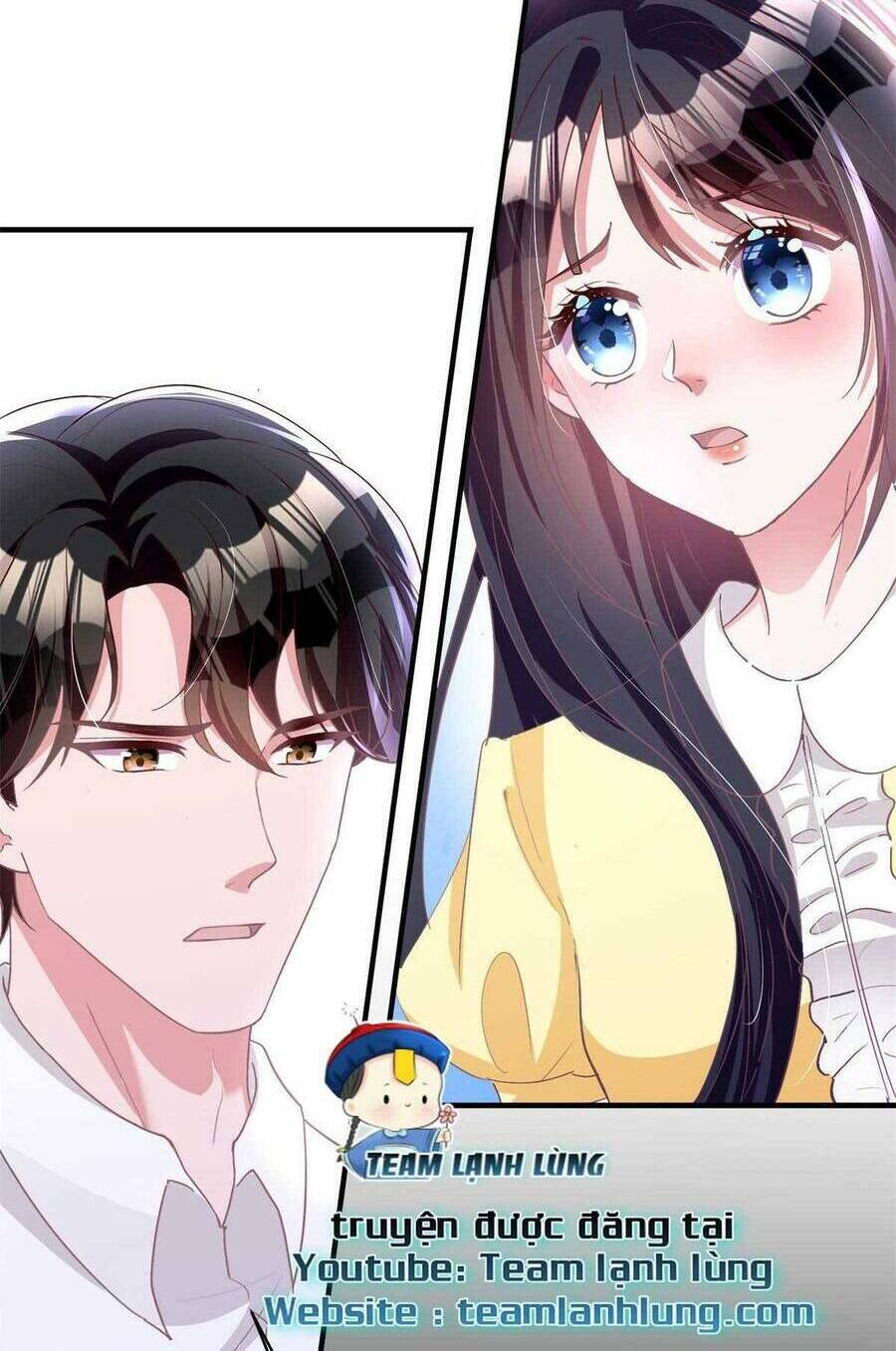 Tổng Tài Huyết Tộc Cực Sủng Cô Vợ Mỹ Nhân Ngư: Chapter 57